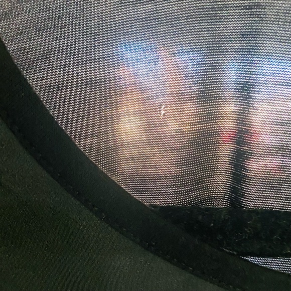 Belle Sky Flowy Tank Top - Picture 7 of 7